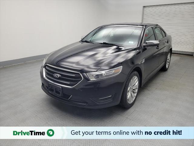 used 2016 Ford Taurus car, priced at $12,495