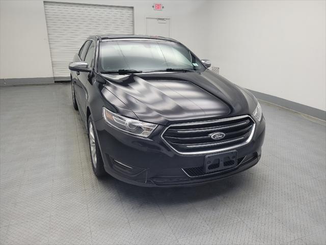 used 2016 Ford Taurus car, priced at $12,495