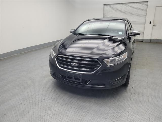 used 2016 Ford Taurus car, priced at $12,495