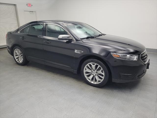 used 2016 Ford Taurus car, priced at $12,495