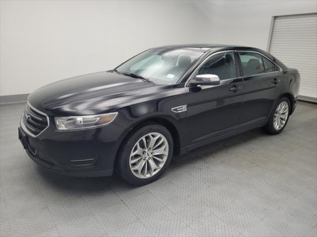 used 2016 Ford Taurus car, priced at $12,495