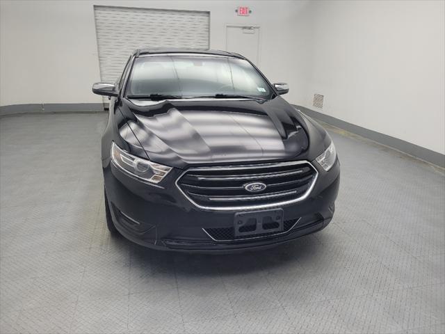 used 2016 Ford Taurus car, priced at $12,495