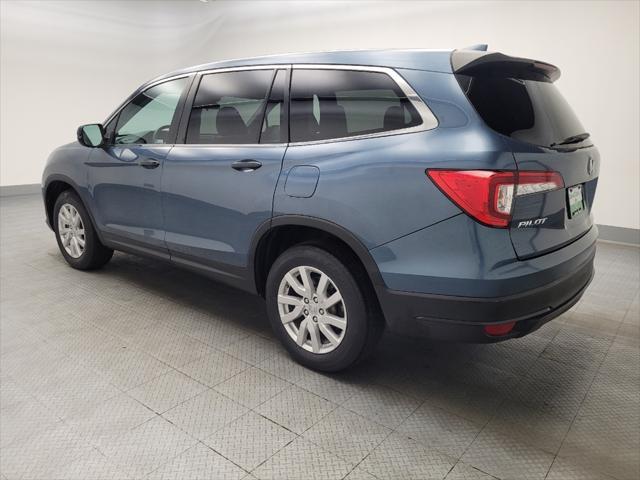 used 2019 Honda Pilot car, priced at $25,395