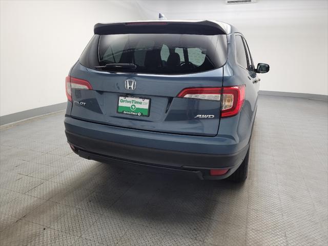 used 2019 Honda Pilot car, priced at $25,395