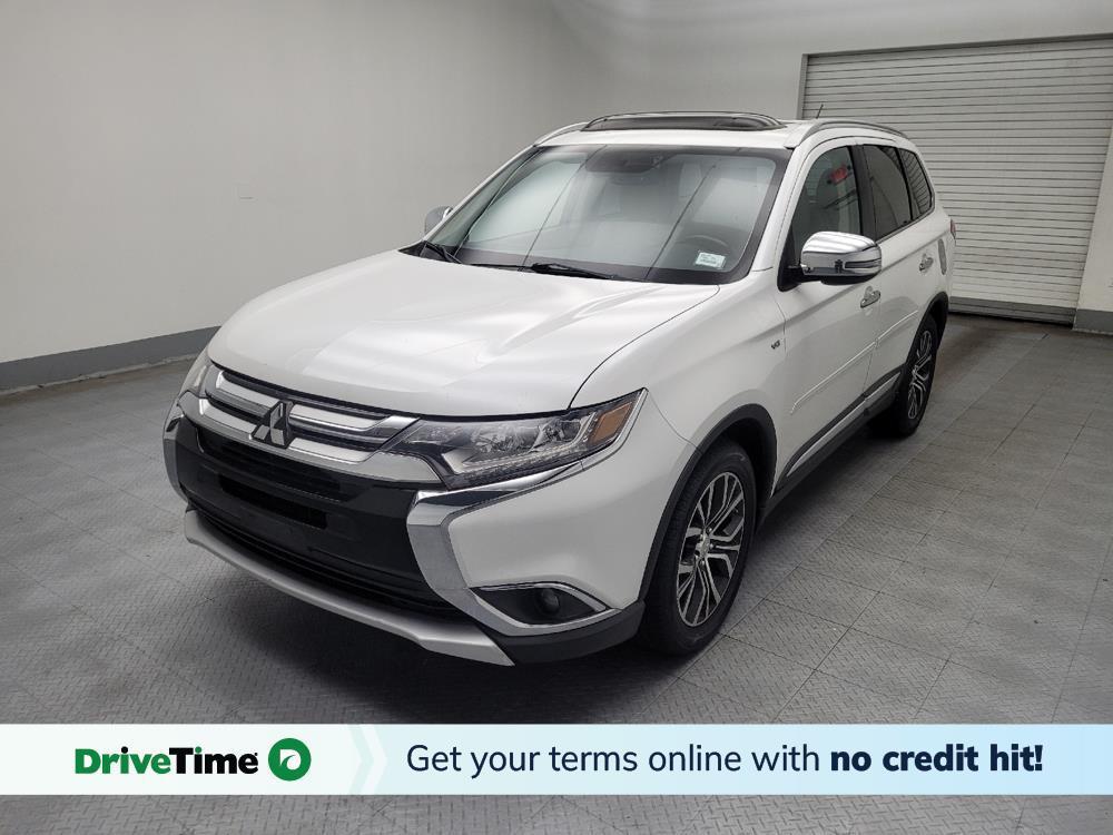used 2016 Mitsubishi Outlander car, priced at $13,195