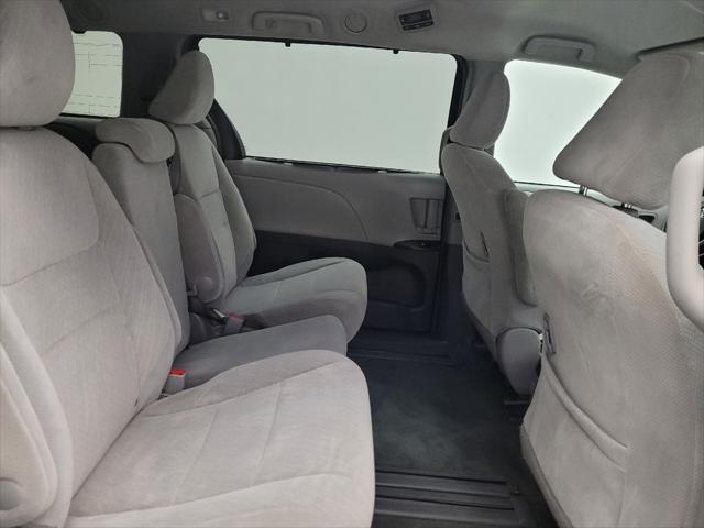 used 2017 Toyota Sienna car, priced at $21,095