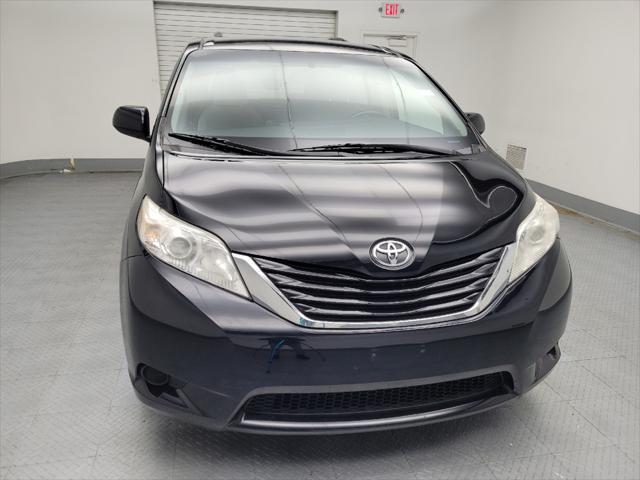 used 2017 Toyota Sienna car, priced at $21,095