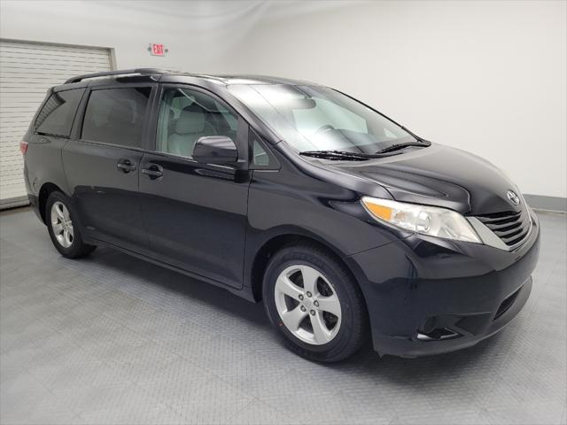 used 2017 Toyota Sienna car, priced at $21,095