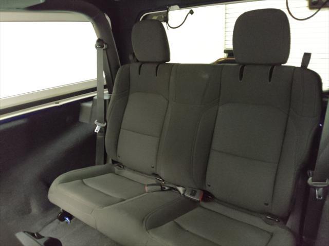 used 2019 Jeep Wrangler car, priced at $23,295