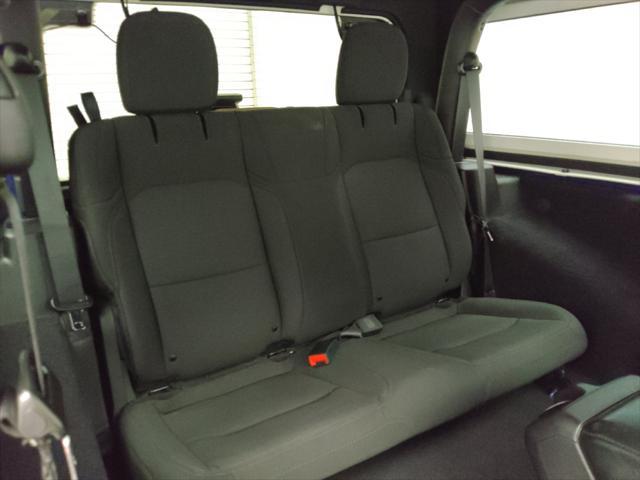 used 2019 Jeep Wrangler car, priced at $23,295