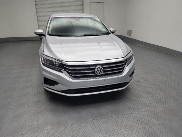 used 2020 Volkswagen Passat car, priced at $17,195