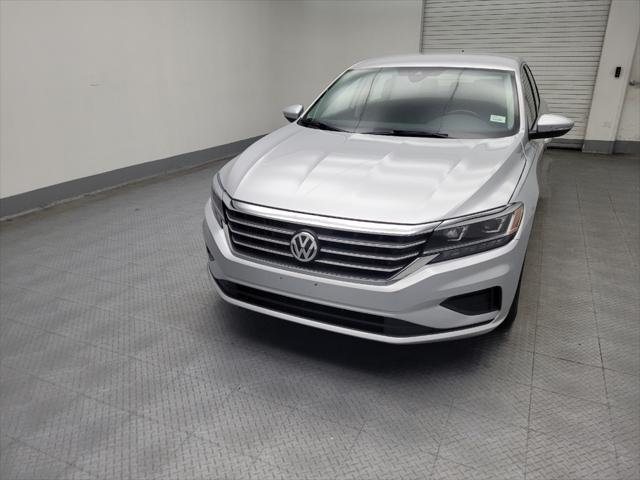 used 2020 Volkswagen Passat car, priced at $17,195