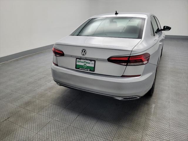 used 2020 Volkswagen Passat car, priced at $17,195