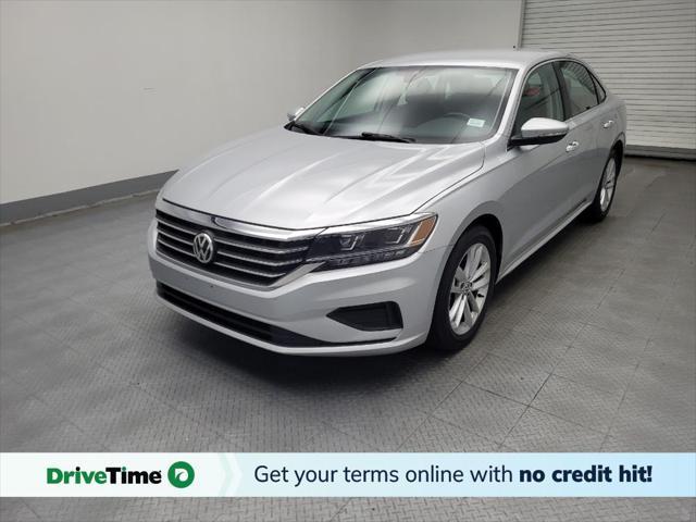 used 2020 Volkswagen Passat car, priced at $17,195