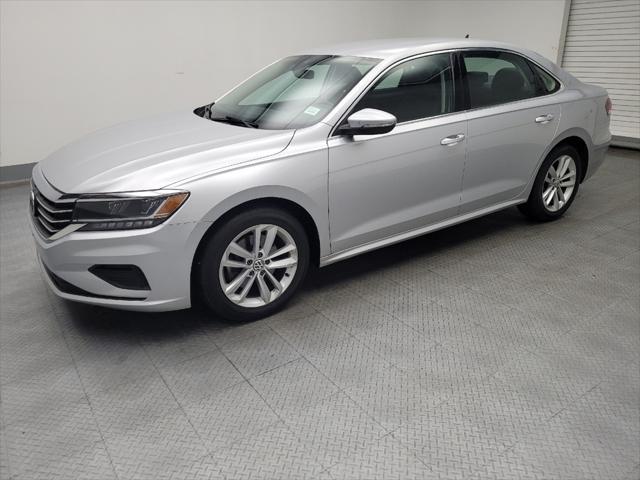 used 2020 Volkswagen Passat car, priced at $17,195