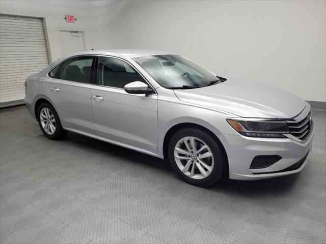 used 2020 Volkswagen Passat car, priced at $17,195