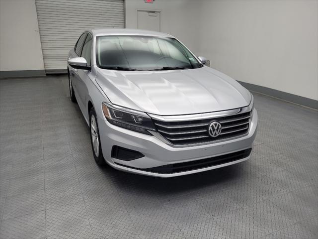 used 2020 Volkswagen Passat car, priced at $17,195