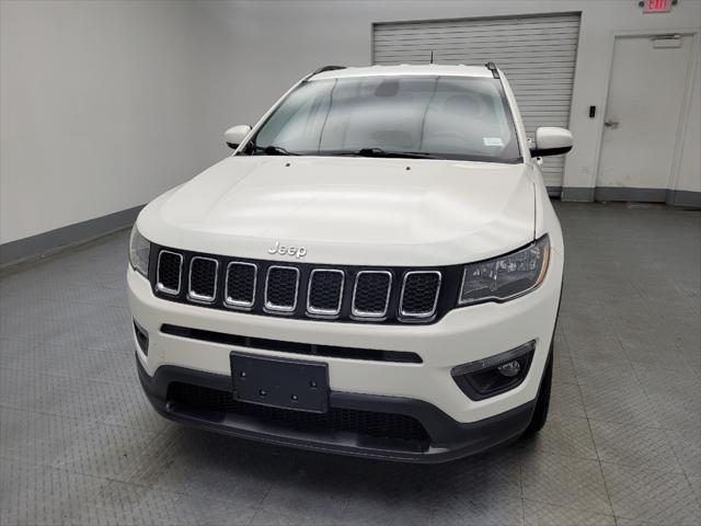 used 2019 Jeep Compass car, priced at $18,895