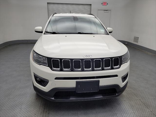 used 2019 Jeep Compass car, priced at $18,895