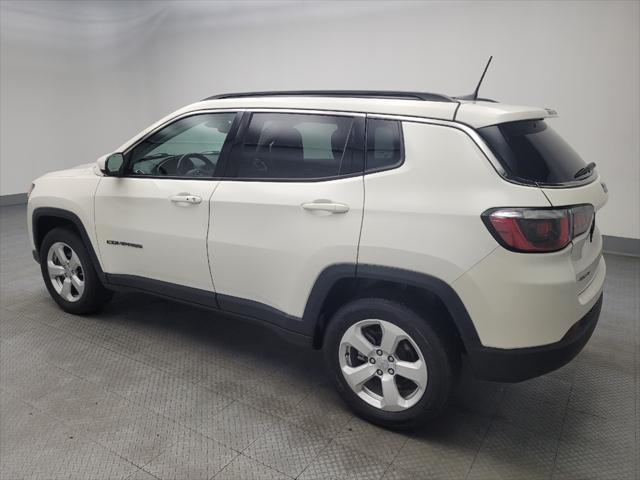 used 2019 Jeep Compass car, priced at $18,895