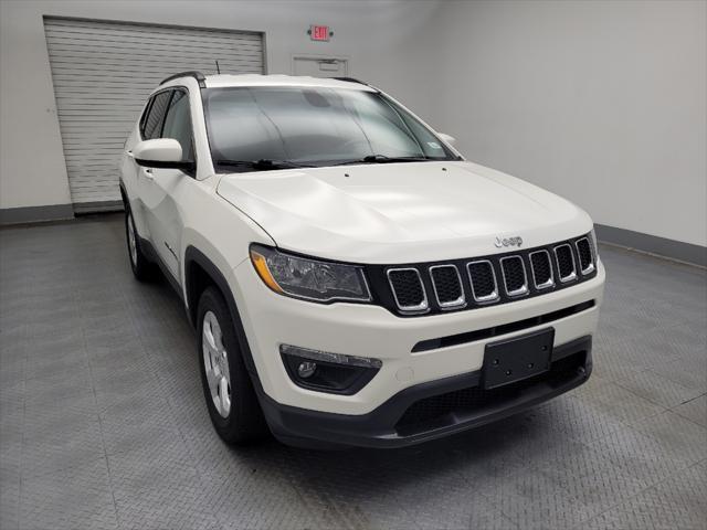 used 2019 Jeep Compass car, priced at $18,895