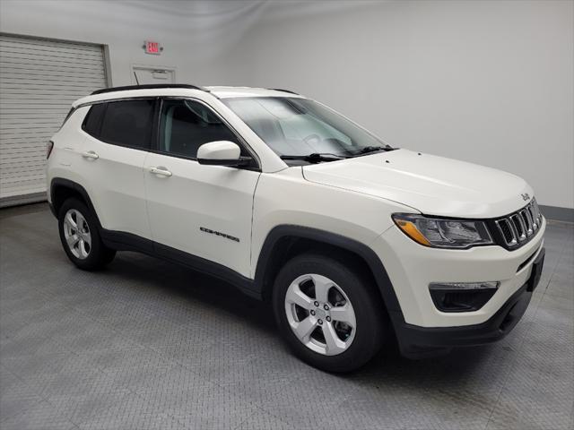 used 2019 Jeep Compass car, priced at $18,895