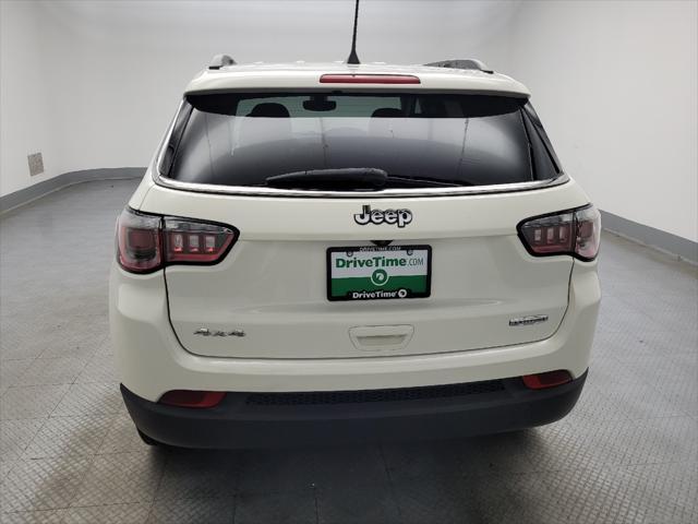 used 2019 Jeep Compass car, priced at $18,895