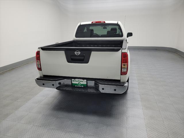 used 2015 Nissan Frontier car, priced at $13,795
