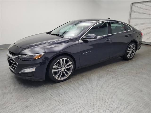 used 2023 Chevrolet Malibu car, priced at $21,395