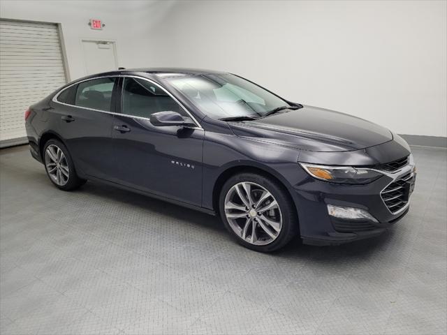 used 2023 Chevrolet Malibu car, priced at $21,395