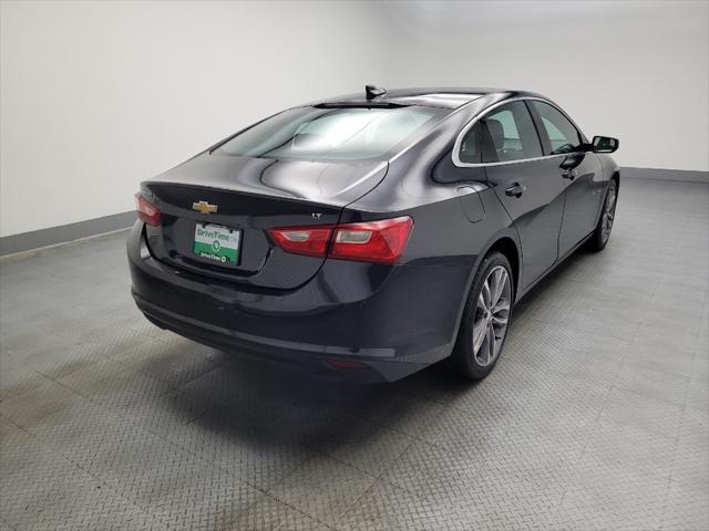 used 2023 Chevrolet Malibu car, priced at $21,395