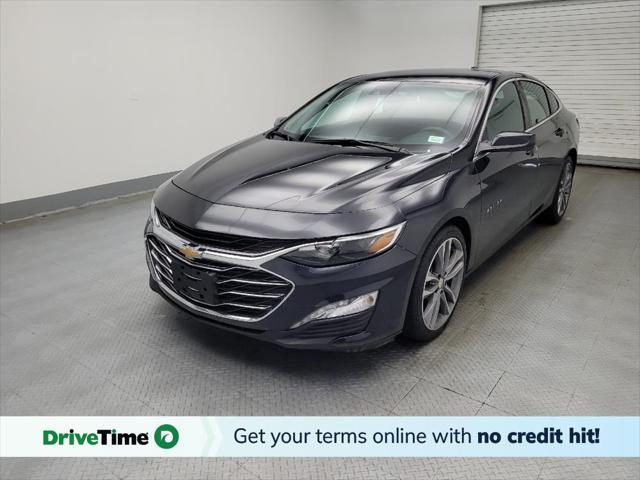 used 2023 Chevrolet Malibu car, priced at $21,395