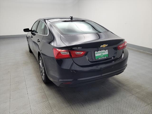 used 2023 Chevrolet Malibu car, priced at $21,395