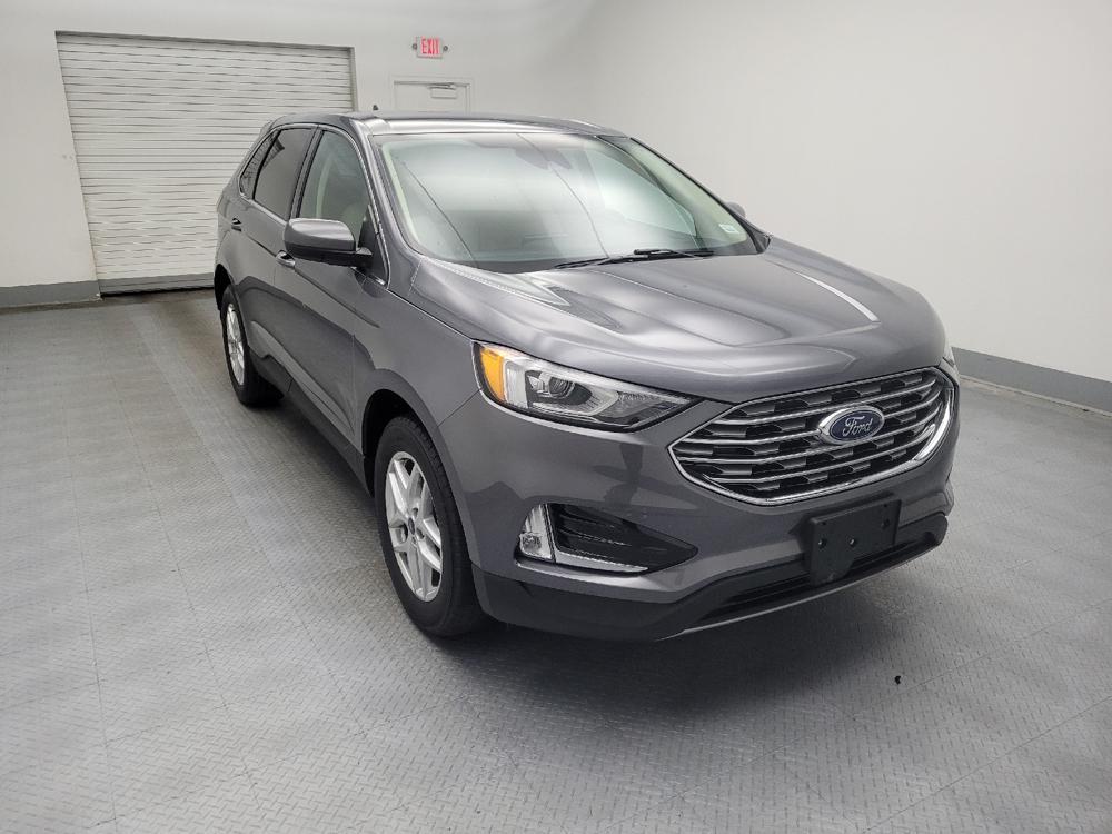 used 2022 Ford Edge car, priced at $24,995