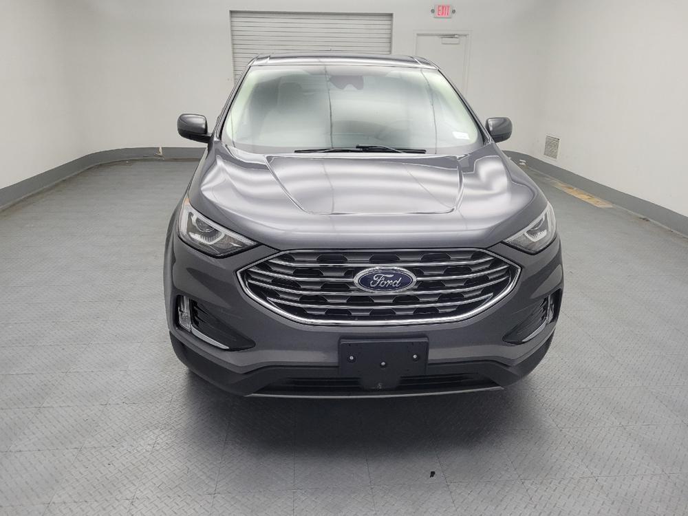 used 2022 Ford Edge car, priced at $24,995