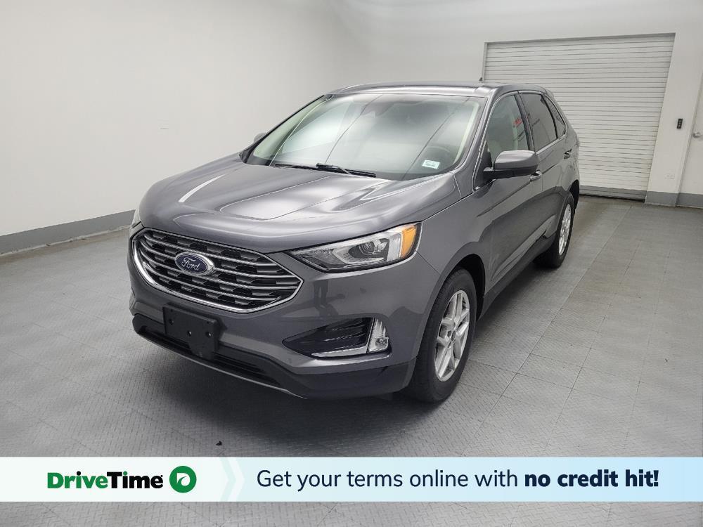 used 2022 Ford Edge car, priced at $25,395