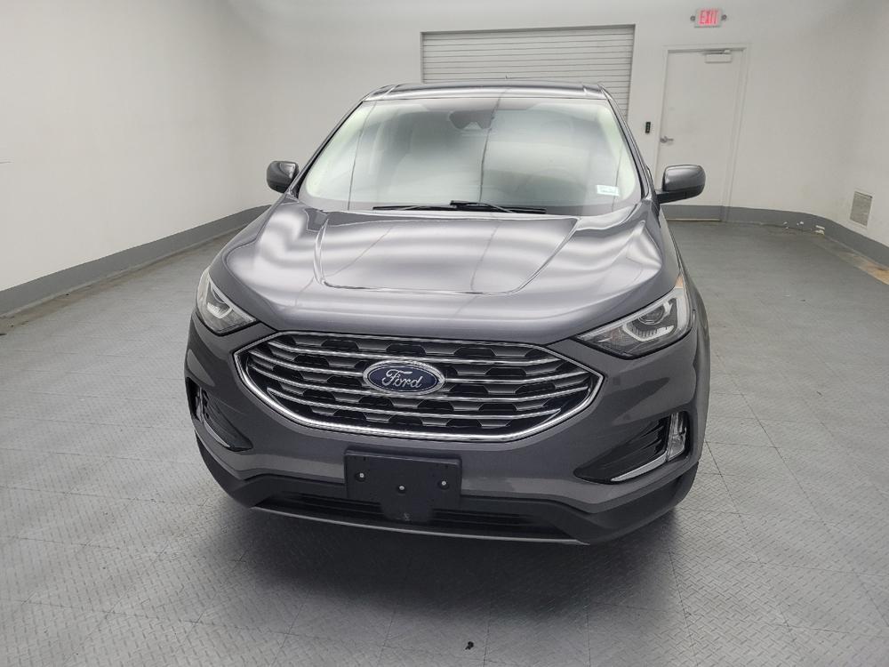 used 2022 Ford Edge car, priced at $24,995