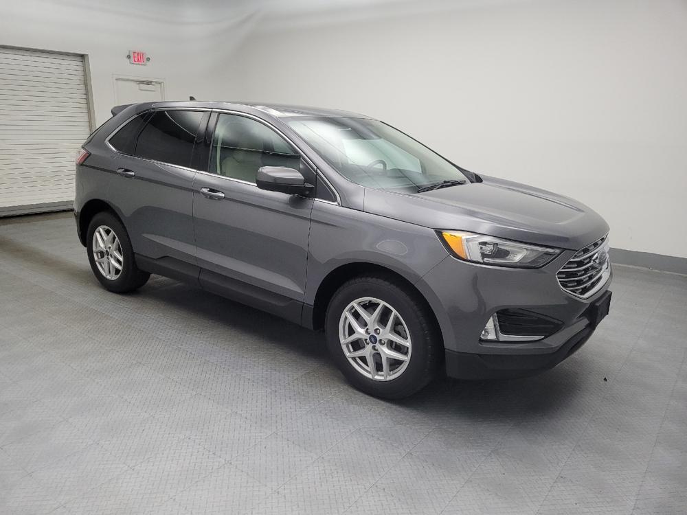 used 2022 Ford Edge car, priced at $24,995