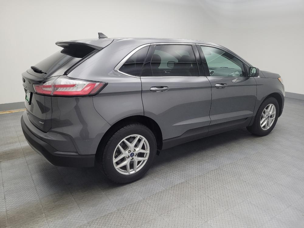 used 2022 Ford Edge car, priced at $24,995