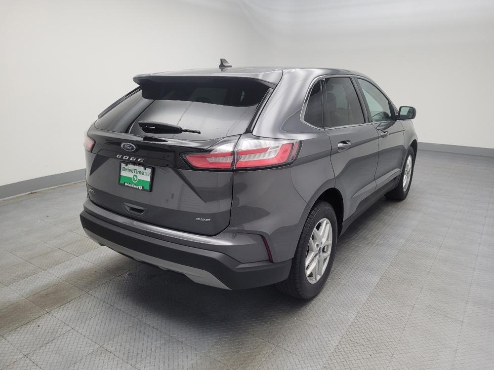 used 2022 Ford Edge car, priced at $24,995