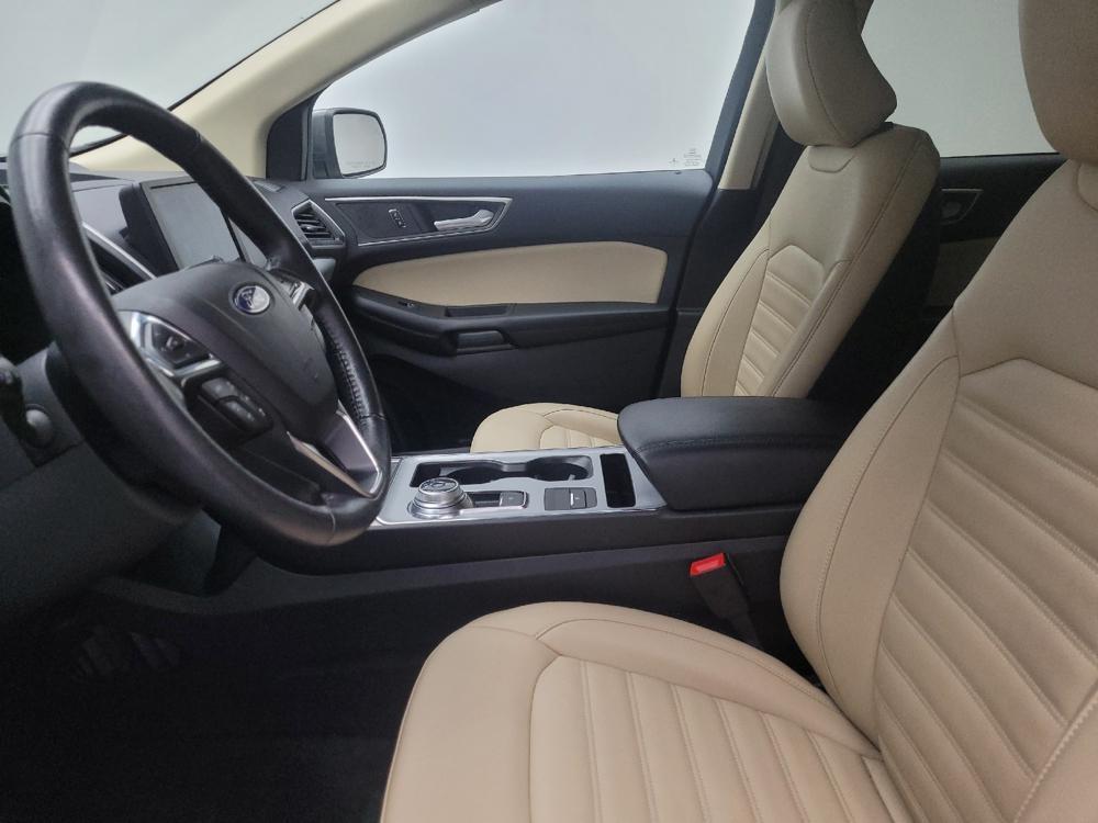 used 2022 Ford Edge car, priced at $24,995