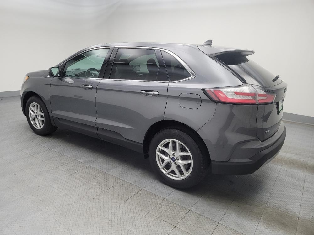 used 2022 Ford Edge car, priced at $24,995