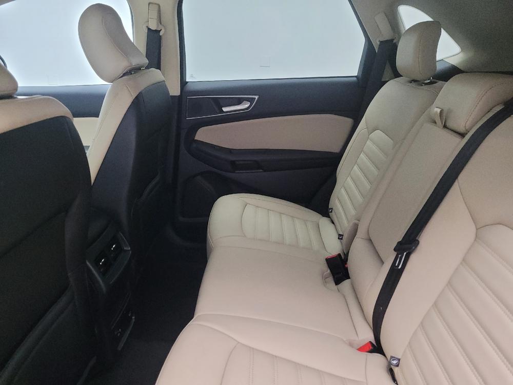used 2022 Ford Edge car, priced at $24,995