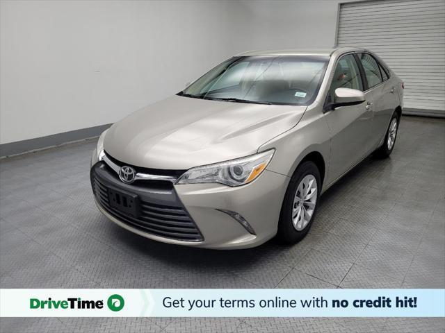 used 2015 Toyota Camry car, priced at $17,795