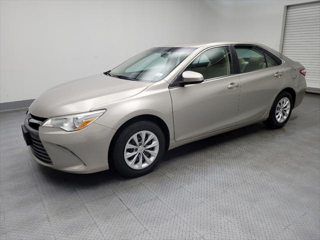 used 2015 Toyota Camry car, priced at $17,795