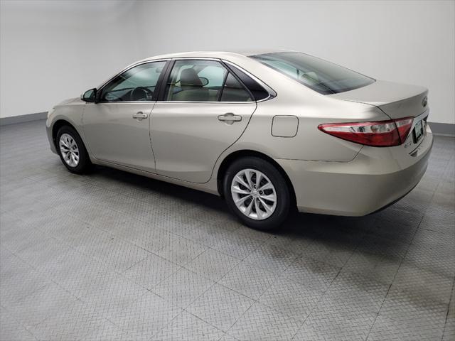 used 2015 Toyota Camry car, priced at $17,795