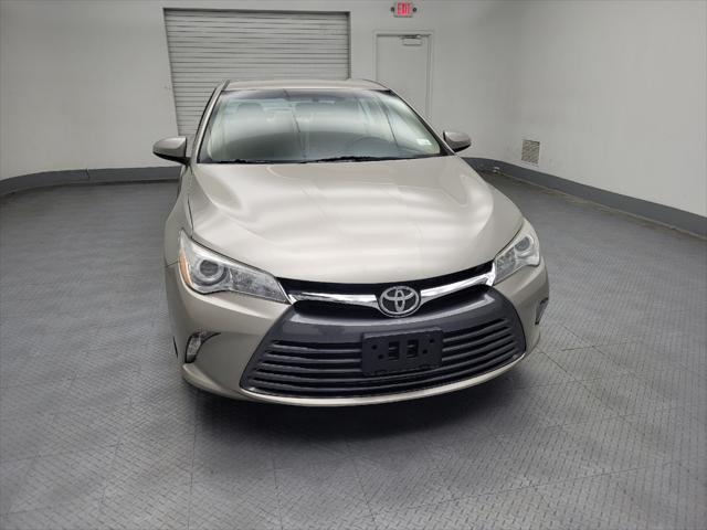 used 2015 Toyota Camry car, priced at $17,795