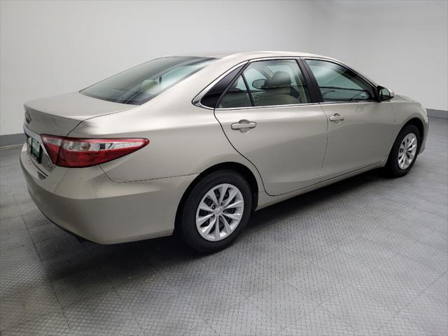 used 2015 Toyota Camry car, priced at $17,795