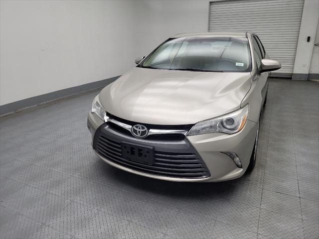 used 2015 Toyota Camry car, priced at $17,795