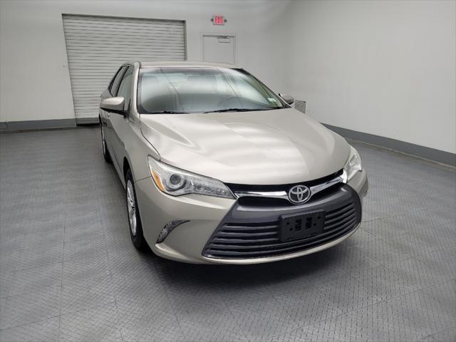 used 2015 Toyota Camry car, priced at $17,795